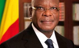 Décès de Ibrahim Boubacar Keita ancien président du Mali