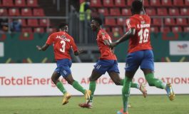 La Gambie remporte le duel face à la Mauritanie 1-0