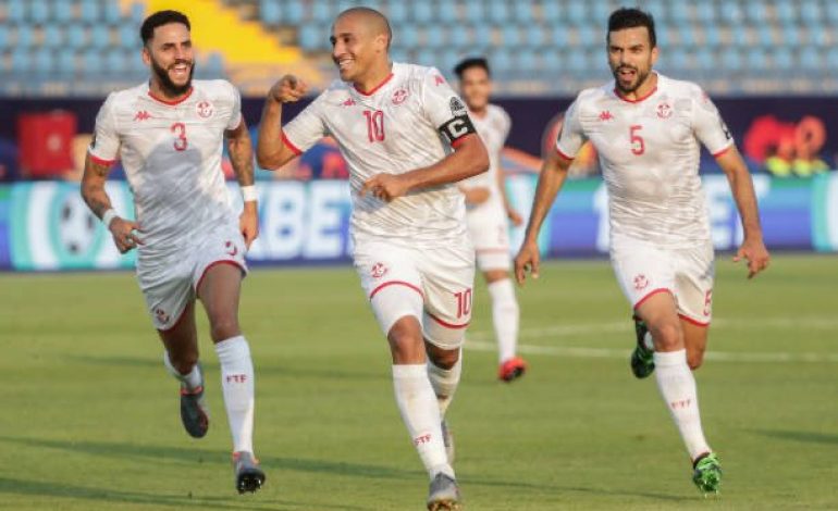 La Tunisie domine la Mauritanie par 4 buts à 0