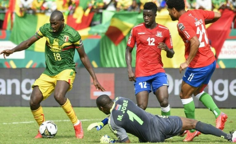 Le Mali, la Gambie et la Tunisie filent sans surprise en huitièmes de final