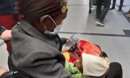Modou Moustapha, un nourrisson sénégalais d'un mois opéré du cœur au CHU, quand la Chaîne de l’Espoir fait des prouesses