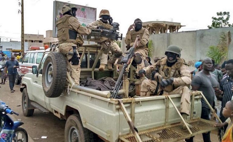 15 soldats tués dans l’attaque de Nara (Mali)