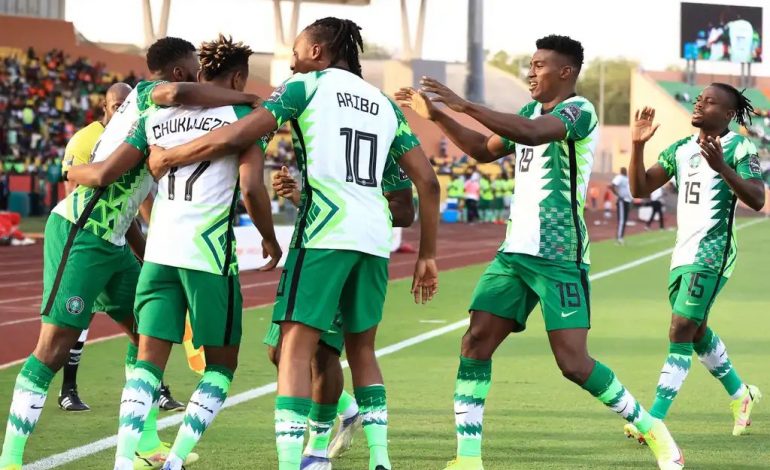 Le Nigeria élimine la Guinée Bissau: 2-0