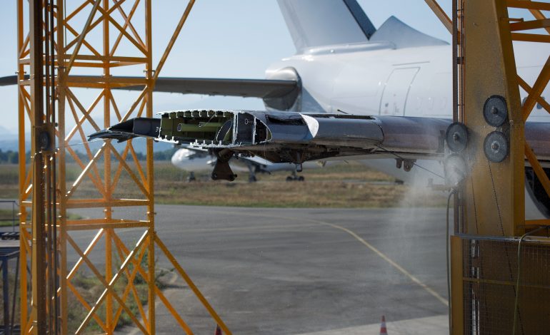 Airbus annonce l’ouverture d’un centre de recyclage d’avions à Chengdu (Chine)