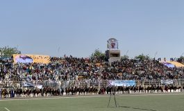 Des milliers de Tchadiens rassemblés à N'Djamena en soutien à la junte militaire