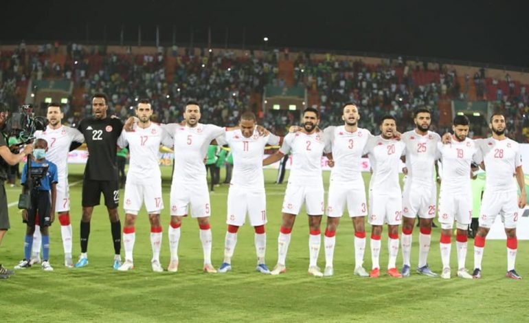 La Tunisie élimine le Nigeria 1-0