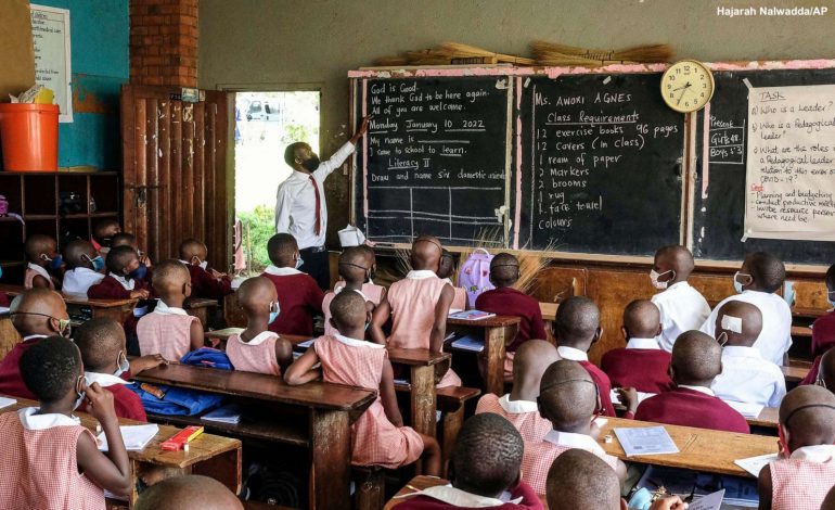 Réouverture des écoles en Ouganda après deux ans de fermeture