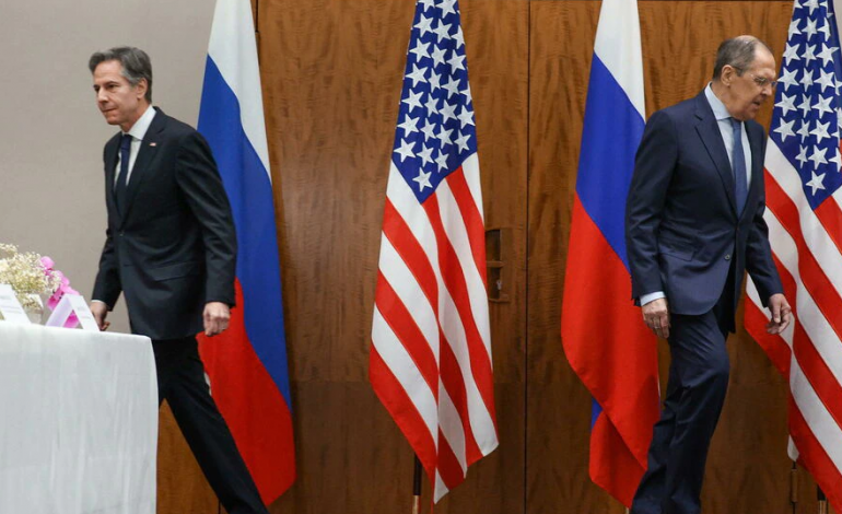 Les Etats-Unis recommandent aux Américains de quitter la Russie « immédiatement »