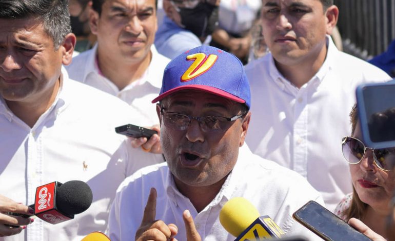 L’opposition Vénézuélienne remporte une victoire historique sur les terres d’Hugo Chavez