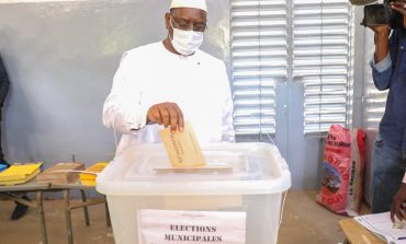 Macky Sall: la majorité présidentielle reste toujours intacte après ces élections locales