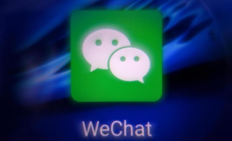 Huit dissidents chinois bannis de l’application WeChat à l’approche des JO-2022