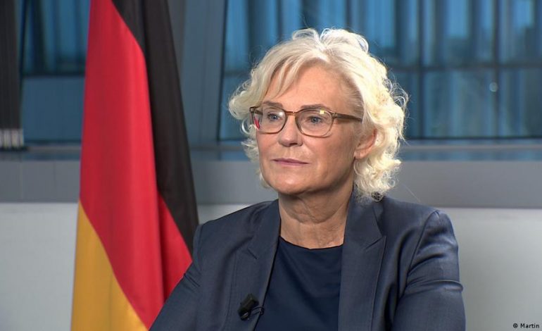 L’Allemagne «sceptique» quant à la prolongation de sa mission au Mali