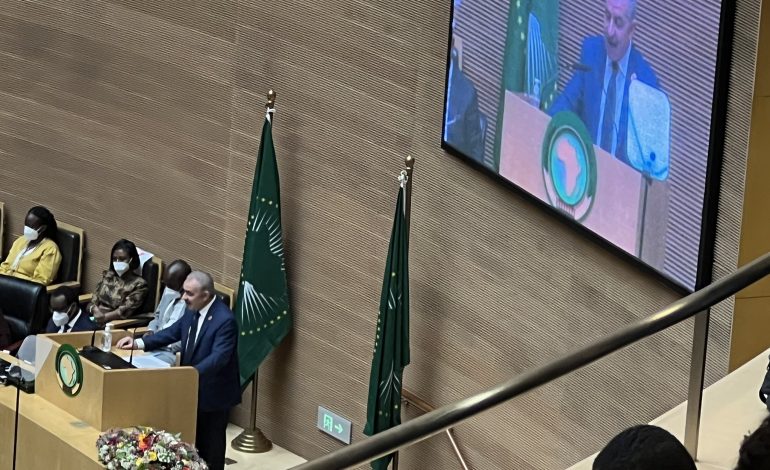 Mohammed Shtayyeh, le premier ministre palestinien, appelle l’Union africaine à retirer le statut d’observateur d’Israël