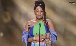 Aissatou Diallo Sagna sacrée "meilleure actrice dans un second rôle" dans le film La Fracture