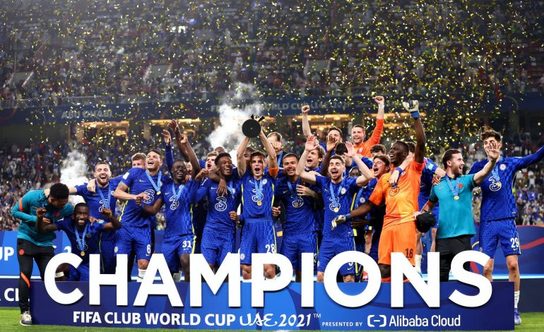 Chelsea avec Edouard Mendy remporte le Mondial des clubs face à Palmeiras: 2-1