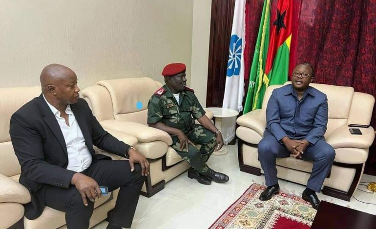 Confusion en Guinée-Bissau après une « tentative de coup d’Etat », tout va bien déclare Emballo