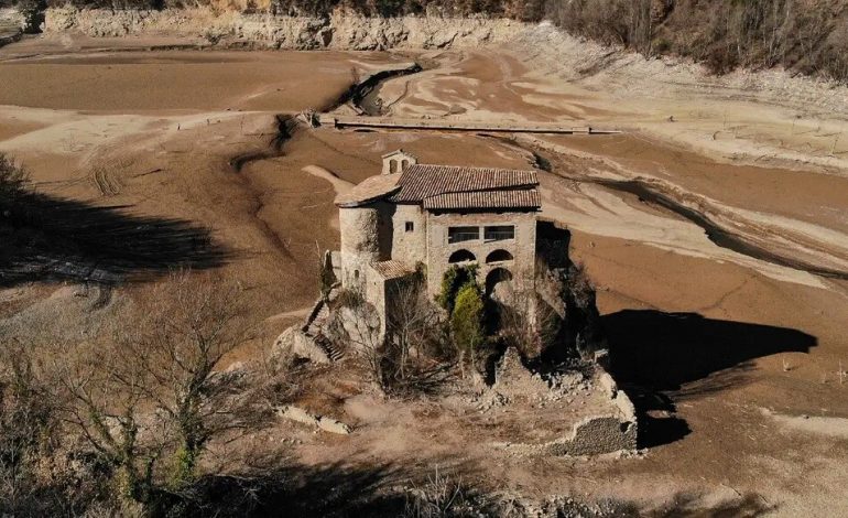 L’Espagne et le Portugal frappés par la sécheresse en plein hiver