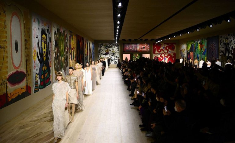 La Fashion week de New York démarre, encore touchée par le Covid