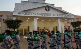 Umaro Sissoco Embalo dissout le Parlement après la "tentative de coup d'Etat"