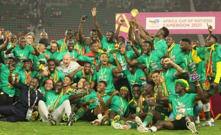 Le sacre des Lions du Sénégal n’aura aucune incidence sur les qualifications à la Coupe du Monde 2022