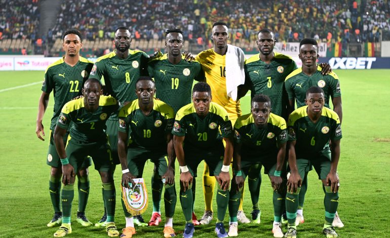 Le Sénégal en finale de la CAN2022 après sa victoire 3-1 face au Burkina Faso