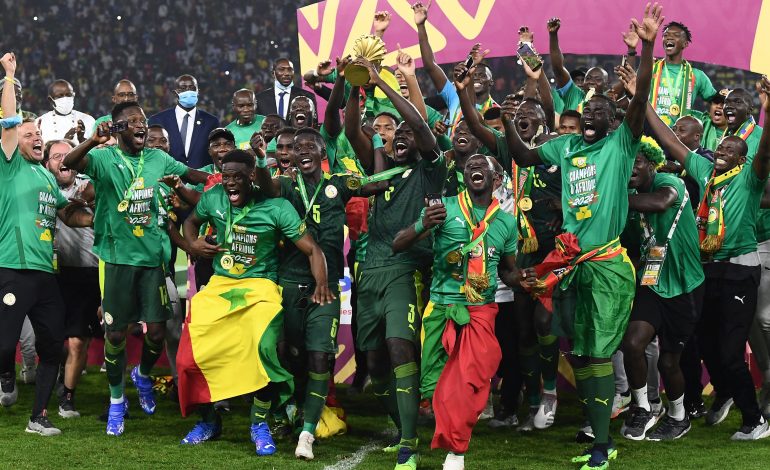 Au Caire, le Sénégal a rejoué son match face à l’Algérie en finale…