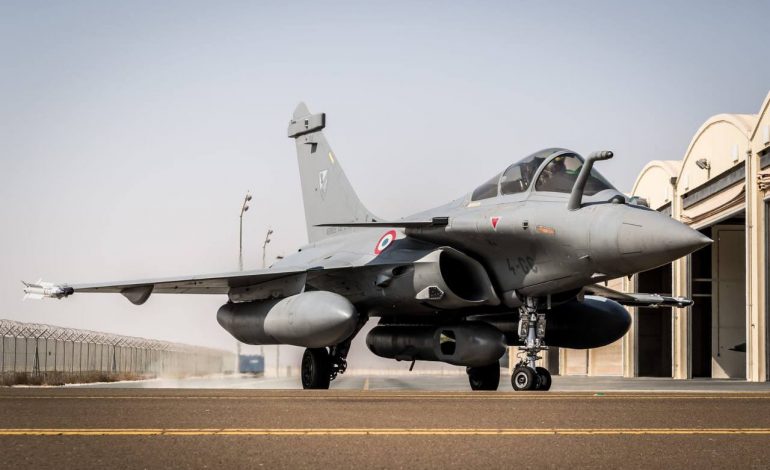 La France va aider les Émirats à sécuriser son espace aérien après les attaques des rebelles Houthis