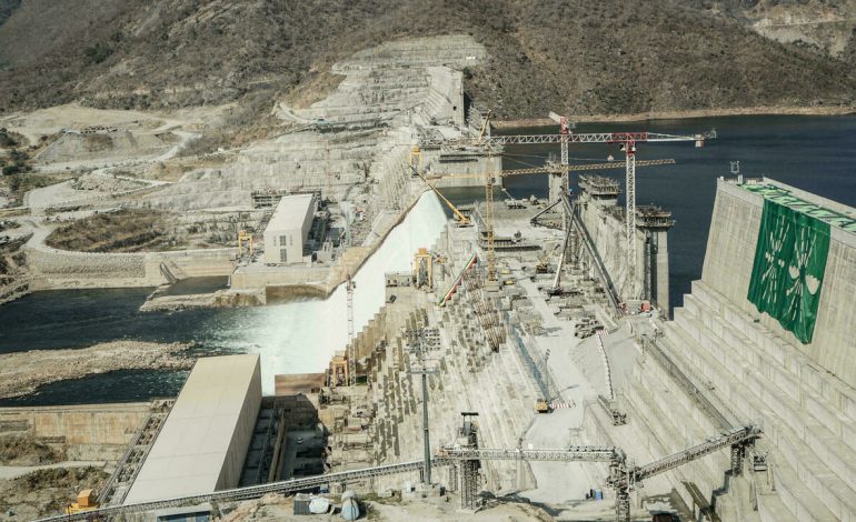 L’Ethiopie lance la production d’électricité du grand barrage sur le Nil