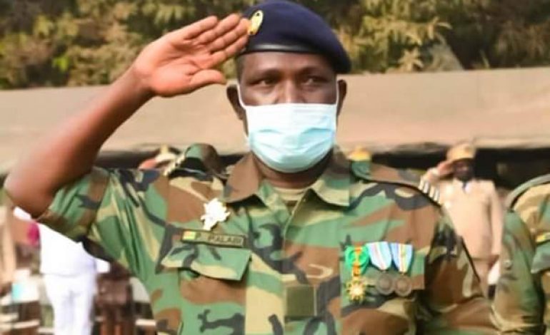 Remaniements à la tête des corps de l’armée togolaise