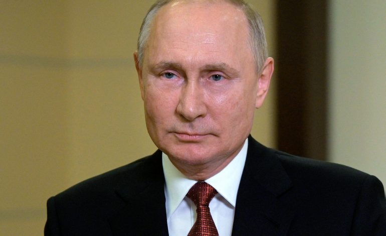 Vladimir Poutine: « Nous avons des armes que personne d’autre n’a, nous allons les utiliser s’il le faut »