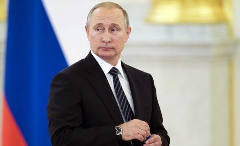 Une zone d’exclusion aérienne au dessus de l’Ukraine par tout autre pays serait « une participation au conflit armé », prévient Vladimir Poutine