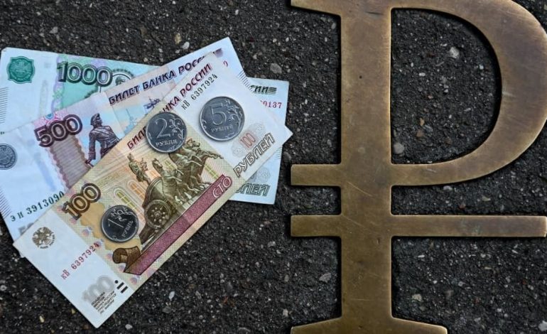 Les résidents en Russie ont l’interdiction de transférer des devises à l’étranger