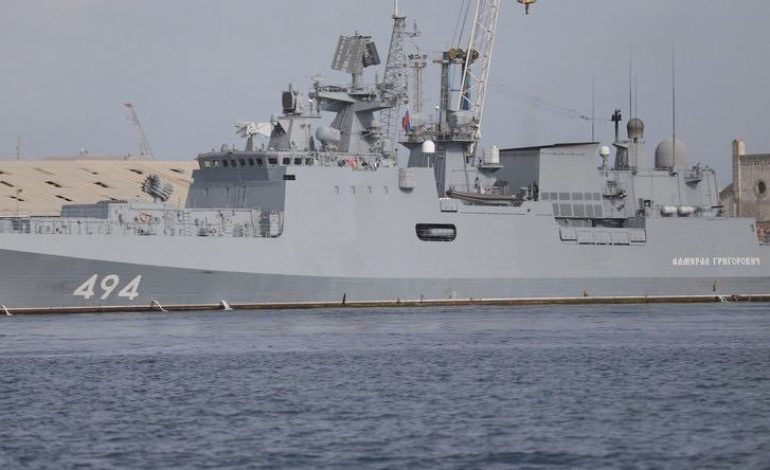 La marine russe dit avoir chassé le sous-marin US, Virgina de ses eaux dans l’océan Pacifique