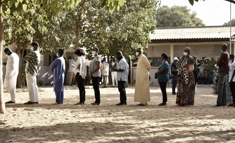 La date de la révision des listes électorales fixées du 07 au 31 mars 2022 au Sénégal