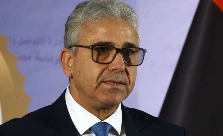 Fathi Bashagha prête serment en tant que nouveau Premier ministre