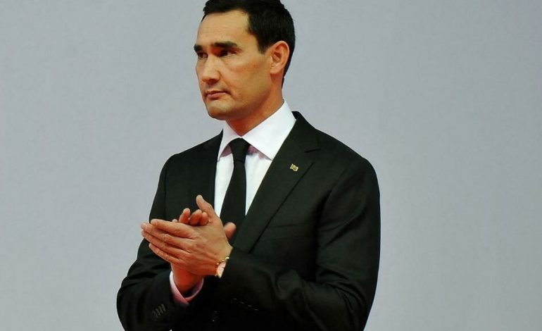 Serdar Berdymoukhamedov, fils du dirigeant sortant remporte la présidentielle au Turkménistan