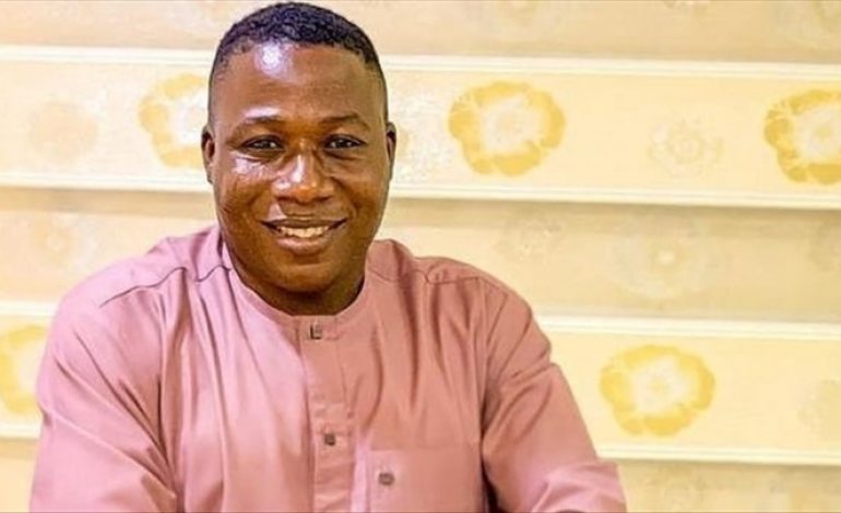 L’activiste nigérian Sunday Igboho libéré de prison