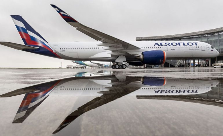 La Russie accusée d’avoir «volé» des centaines d’avions de ligne