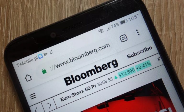 L’agence Bloomberg suspend l’activité de ses journalistes en Russie après l’adoption d’une loi pénalisant la diffusion d’«informations mensongères sur l’armée»