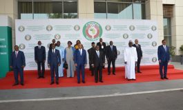 La CEDEAO condamne la prise du pouvoir par la force au Burkina Faso qu'elle juge inopportune