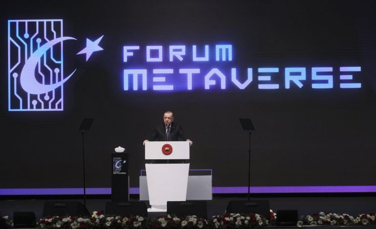 Recep Tayyip Erdogan souligne la nécessité d’adopter une législation commune du numérique par tous les pays