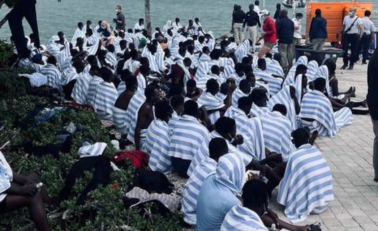 Plus de 300 migrants haïtiens s’échouent en Floride