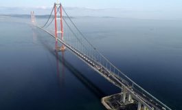 Recep Tayyip Erdogan inaugure le pont "Canakkale 1915", avec la plus longue travée du monde