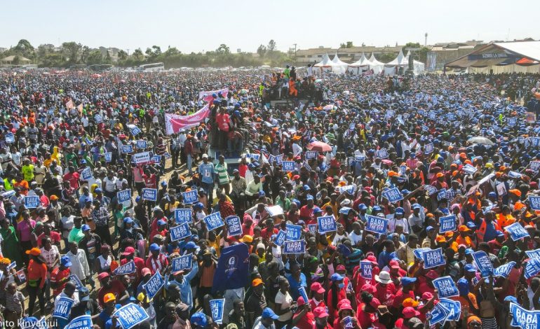 Le Kenya appelé à voter, malgré l’apathie et la crise économique
