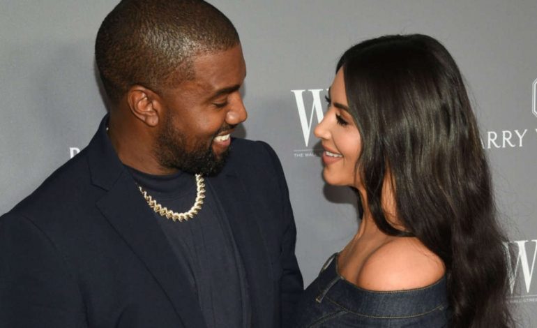 Kim Kardashian choquée par le clip de Kanye West qui, dans une mise en scène, enterre son nouveau compagnon, Pete Davidson