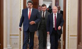 Les sanctions contre la Russie sont "un crime", estime le président vénézuélien