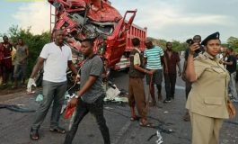 Au moins 22 morts dans un accident de la circulation à Melela Kibaoni (Tanzanie)