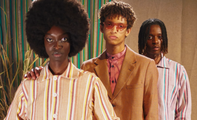 Ces 5 jeunes créateurs font briller la mode africaine