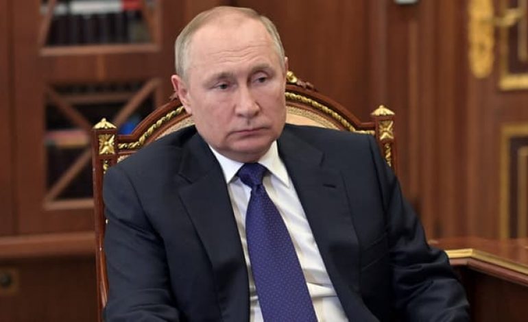 Le monde entre dans sa décennie «la plus dangereuse» depuis la Seconde Guerre mondiale, déclare Vladimir Poutine