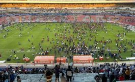 Le championnat mexicain de football suspendu après une bagarre qui a fait 22 blessés